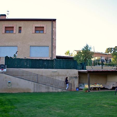 Гостевой дом Casa Oliva La Bodegueta Абьего Экстерьер фото