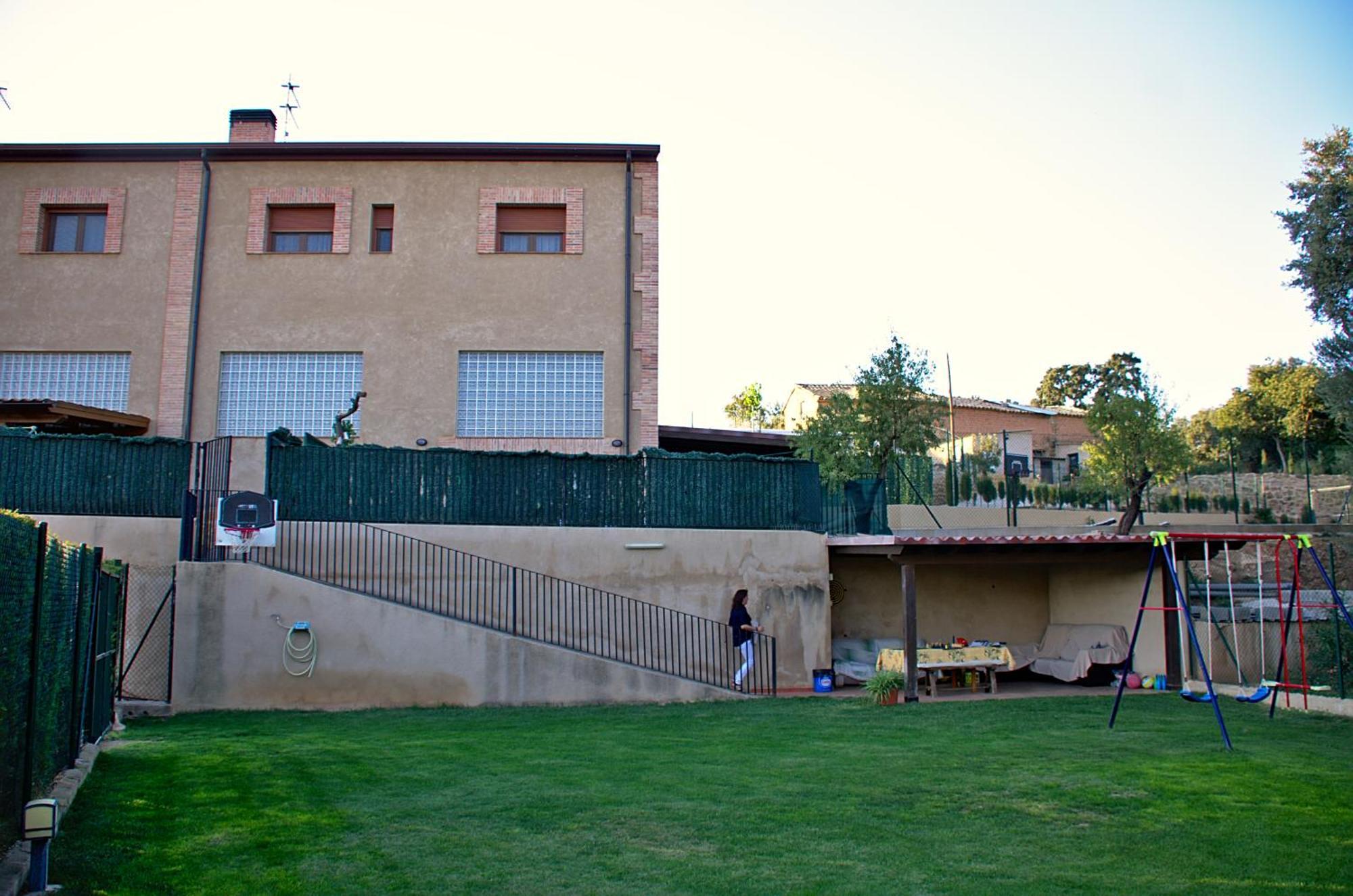 Гостевой дом Casa Oliva La Bodegueta Абьего Экстерьер фото